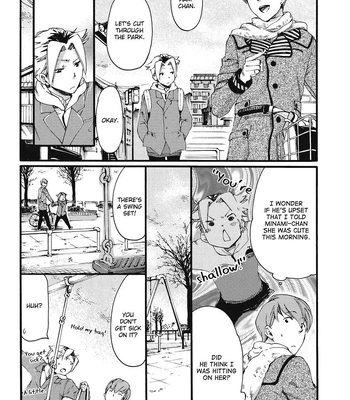 [OKUYAMA Puku] The Rule of Standing on Tiptoe [Eng] – Gay Manga sex 80