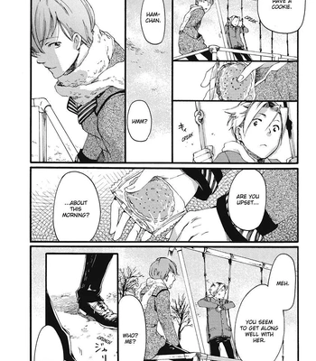 [OKUYAMA Puku] The Rule of Standing on Tiptoe [Eng] – Gay Manga sex 81