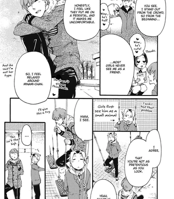 [OKUYAMA Puku] The Rule of Standing on Tiptoe [Eng] – Gay Manga sex 82