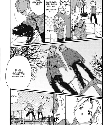 [OKUYAMA Puku] The Rule of Standing on Tiptoe [Eng] – Gay Manga sex 83