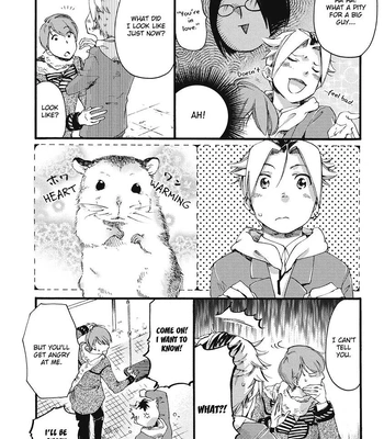 [OKUYAMA Puku] The Rule of Standing on Tiptoe [Eng] – Gay Manga sex 85