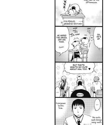 [OKUYAMA Puku] The Rule of Standing on Tiptoe [Eng] – Gay Manga sex 89