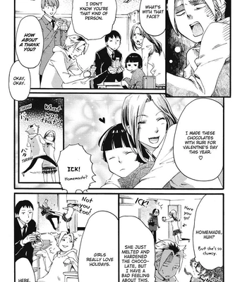 [OKUYAMA Puku] The Rule of Standing on Tiptoe [Eng] – Gay Manga sex 91