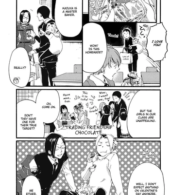 [OKUYAMA Puku] The Rule of Standing on Tiptoe [Eng] – Gay Manga sex 92