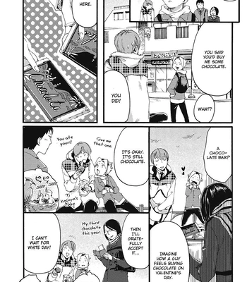 [OKUYAMA Puku] The Rule of Standing on Tiptoe [Eng] – Gay Manga sex 94