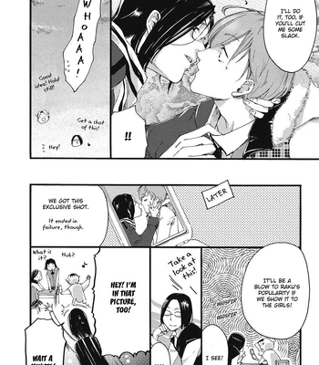[OKUYAMA Puku] The Rule of Standing on Tiptoe [Eng] – Gay Manga sex 96
