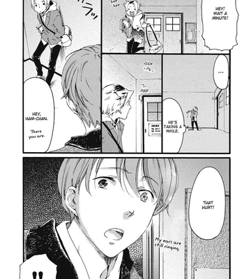 [OKUYAMA Puku] The Rule of Standing on Tiptoe [Eng] – Gay Manga sex 102