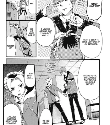 [OKUYAMA Puku] The Rule of Standing on Tiptoe [Eng] – Gay Manga sex 103