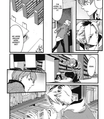 [OKUYAMA Puku] The Rule of Standing on Tiptoe [Eng] – Gay Manga sex 104
