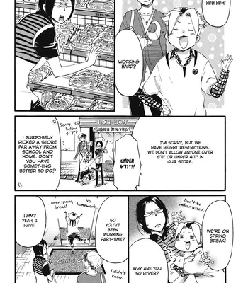 [OKUYAMA Puku] The Rule of Standing on Tiptoe [Eng] – Gay Manga sex 109