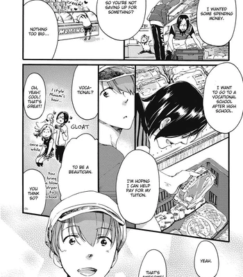 [OKUYAMA Puku] The Rule of Standing on Tiptoe [Eng] – Gay Manga sex 110