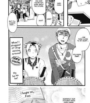 [OKUYAMA Puku] The Rule of Standing on Tiptoe [Eng] – Gay Manga sex 114