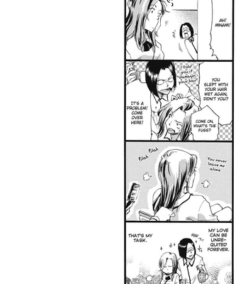[OKUYAMA Puku] The Rule of Standing on Tiptoe [Eng] – Gay Manga sex 116