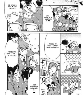 [OKUYAMA Puku] The Rule of Standing on Tiptoe [Eng] – Gay Manga sex 119