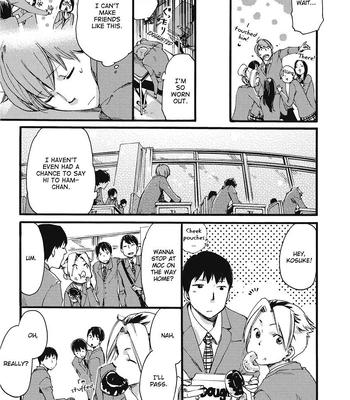 [OKUYAMA Puku] The Rule of Standing on Tiptoe [Eng] – Gay Manga sex 120