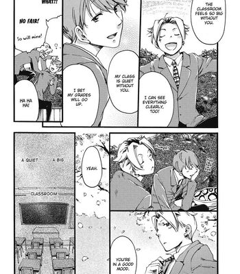 [OKUYAMA Puku] The Rule of Standing on Tiptoe [Eng] – Gay Manga sex 122