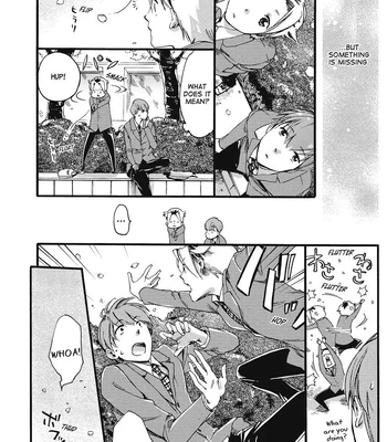 [OKUYAMA Puku] The Rule of Standing on Tiptoe [Eng] – Gay Manga sex 123