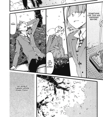 [OKUYAMA Puku] The Rule of Standing on Tiptoe [Eng] – Gay Manga sex 125