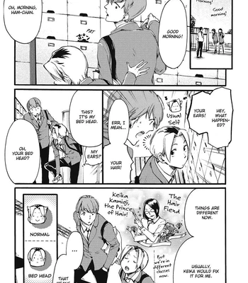 [OKUYAMA Puku] The Rule of Standing on Tiptoe [Eng] – Gay Manga sex 126