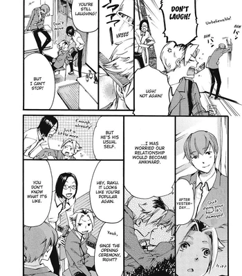 [OKUYAMA Puku] The Rule of Standing on Tiptoe [Eng] – Gay Manga sex 127