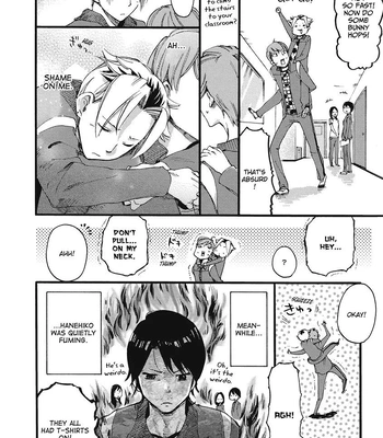 [OKUYAMA Puku] The Rule of Standing on Tiptoe [Eng] – Gay Manga sex 137