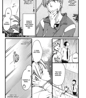 [OKUYAMA Puku] The Rule of Standing on Tiptoe [Eng] – Gay Manga sex 138