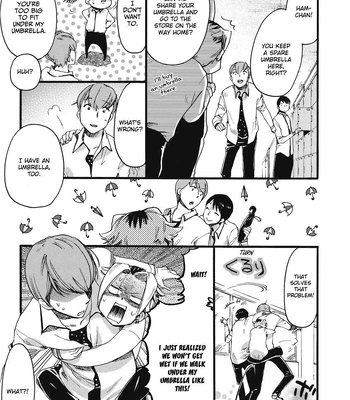[OKUYAMA Puku] The Rule of Standing on Tiptoe [Eng] – Gay Manga sex 140