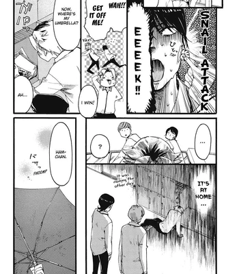 [OKUYAMA Puku] The Rule of Standing on Tiptoe [Eng] – Gay Manga sex 142