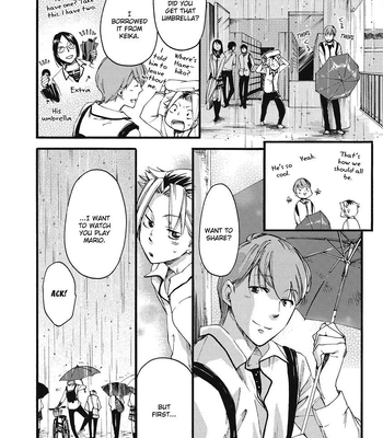 [OKUYAMA Puku] The Rule of Standing on Tiptoe [Eng] – Gay Manga sex 143