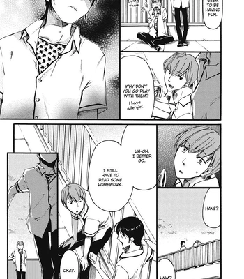 [OKUYAMA Puku] The Rule of Standing on Tiptoe [Eng] – Gay Manga sex 146