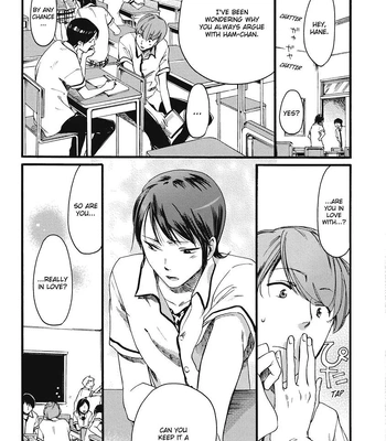 [OKUYAMA Puku] The Rule of Standing on Tiptoe [Eng] – Gay Manga sex 148
