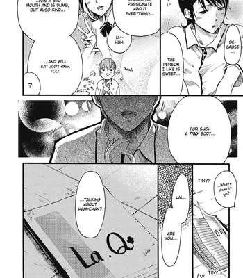 [OKUYAMA Puku] The Rule of Standing on Tiptoe [Eng] – Gay Manga sex 149