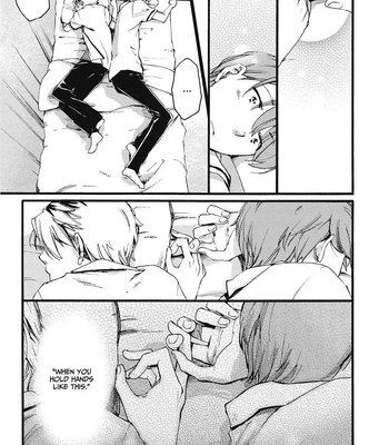 [OKUYAMA Puku] The Rule of Standing on Tiptoe [Eng] – Gay Manga sex 154