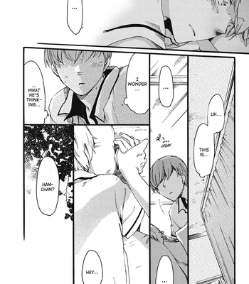 [OKUYAMA Puku] The Rule of Standing on Tiptoe [Eng] – Gay Manga sex 155