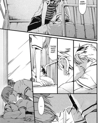[OKUYAMA Puku] The Rule of Standing on Tiptoe [Eng] – Gay Manga sex 156