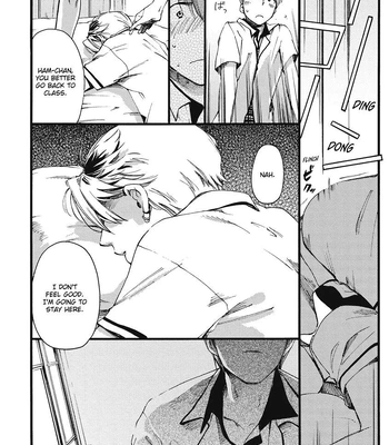 [OKUYAMA Puku] The Rule of Standing on Tiptoe [Eng] – Gay Manga sex 157