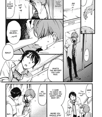 [OKUYAMA Puku] The Rule of Standing on Tiptoe [Eng] – Gay Manga sex 158