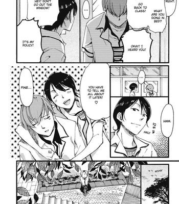 [OKUYAMA Puku] The Rule of Standing on Tiptoe [Eng] – Gay Manga sex 159