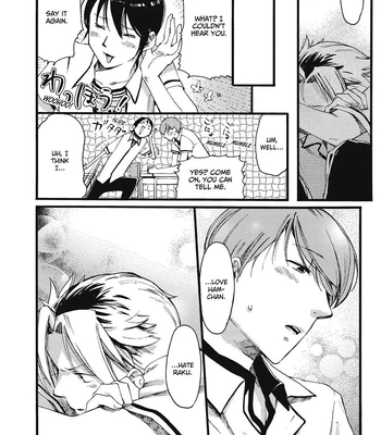 [OKUYAMA Puku] The Rule of Standing on Tiptoe [Eng] – Gay Manga sex 161