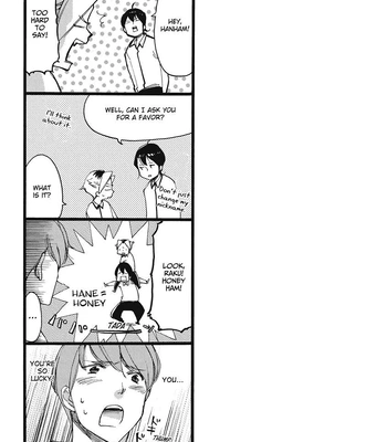 [OKUYAMA Puku] The Rule of Standing on Tiptoe [Eng] – Gay Manga sex 162