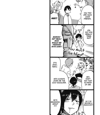 [OKUYAMA Puku] The Rule of Standing on Tiptoe [Eng] – Gay Manga sex 163