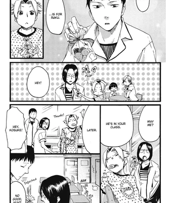 [OKUYAMA Puku] The Rule of Standing on Tiptoe [Eng] – Gay Manga sex 165