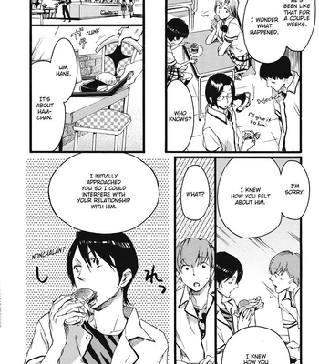 [OKUYAMA Puku] The Rule of Standing on Tiptoe [Eng] – Gay Manga sex 166