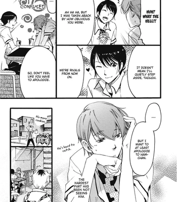[OKUYAMA Puku] The Rule of Standing on Tiptoe [Eng] – Gay Manga sex 167