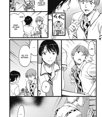 [OKUYAMA Puku] The Rule of Standing on Tiptoe [Eng] – Gay Manga sex 168