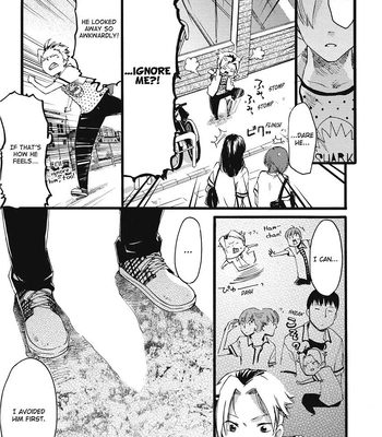 [OKUYAMA Puku] The Rule of Standing on Tiptoe [Eng] – Gay Manga sex 169