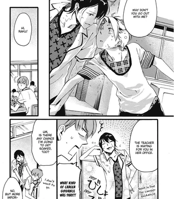 [OKUYAMA Puku] The Rule of Standing on Tiptoe [Eng] – Gay Manga sex 175
