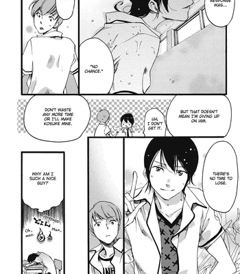 [OKUYAMA Puku] The Rule of Standing on Tiptoe [Eng] – Gay Manga sex 176
