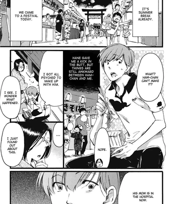 [OKUYAMA Puku] The Rule of Standing on Tiptoe [Eng] – Gay Manga sex 177