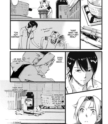[OKUYAMA Puku] The Rule of Standing on Tiptoe [Eng] – Gay Manga sex 178